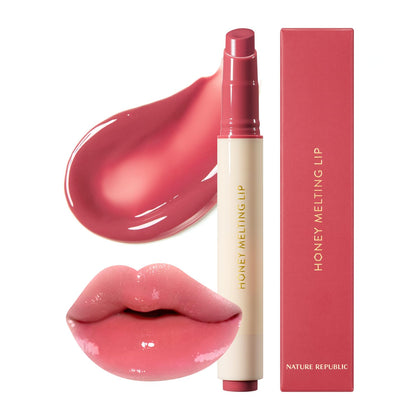 Nature Republic front packaging showing compact berry tube and brand