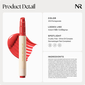 Nature Republic honey extract ingredients shot highlighting nourishing benefit