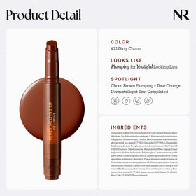Nature Republic product next to coin showing compact size and travel-friendly benefit