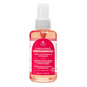 Nature Spell front bottle view showing clean packaging and benefits