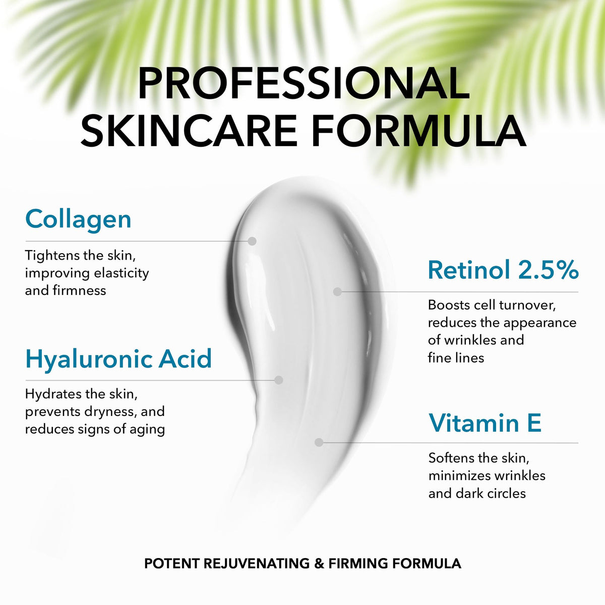 Nature Theory pump dispensing moisturizer for easy controlled use