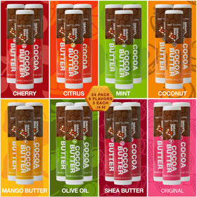 Nature's Bees ingredient label view highlights key ingredients and transparency benefit
