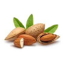 Natures Leaf applied to hair ends to show shine and improved manageability