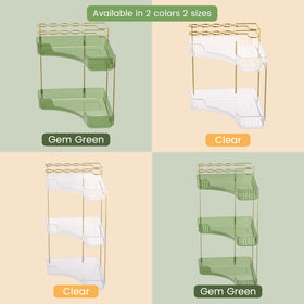NATURE'S SOURCE acrylic tray surface close-up easy-to-clean finish