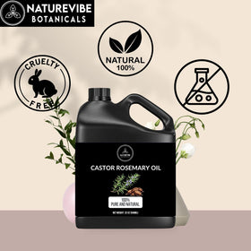 Naturevibe Botanicals open jar texture close-up, highlights smooth consistency