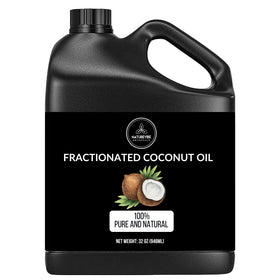 Naturevibe Botanicals jar front view showing label and product benefit