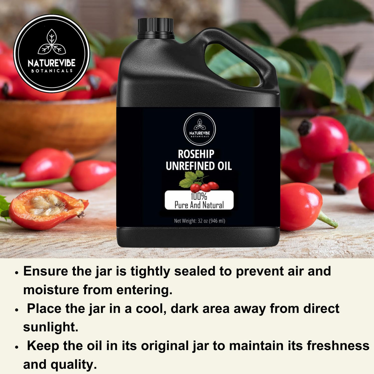 Naturevibe Botanicals oil applied to hair ends demonstrating shine improvement