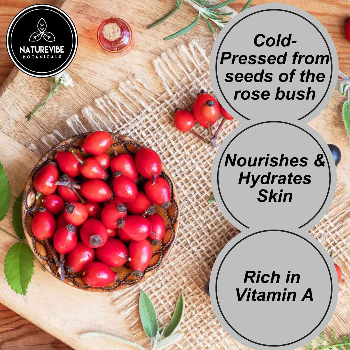 Naturevibe Botanicals airtight jar lid close-up preserving freshness benefit