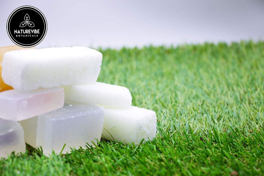 Naturevibe Botanicals label close-up highlighting purity and ingredient clarity benefit
