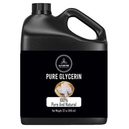 Naturevibe Botanicals bottle front packaging showing product name and volume benefit