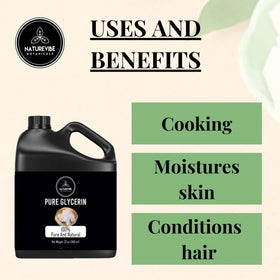 Naturevibe Botanicals in spray bottle for hair application showing frizz control benefit
