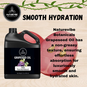 Naturevibe Botanicals applying oil to hair for shine and lightweight conditioning