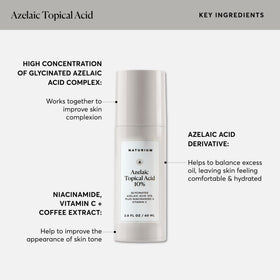 Naturium applied during multi-step skincare routine for layering guidance benefit