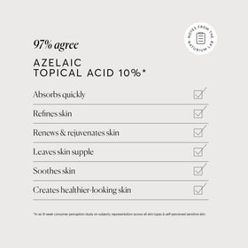 Naturium serum texture close-up demonstrating lightweight absorption benefit