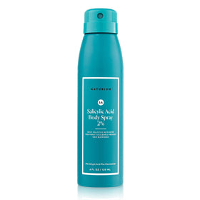 Naturium front packaging showing clear label and product benefit