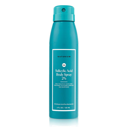 Naturium front packaging showing clear label and product benefit
