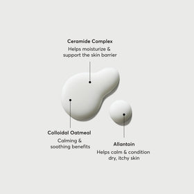 Naturium pump dispenser detail highlighting easy dispensing and convenient use
