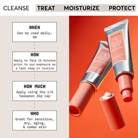 Naturium texture close-up displaying lightweight moisturizing benefit