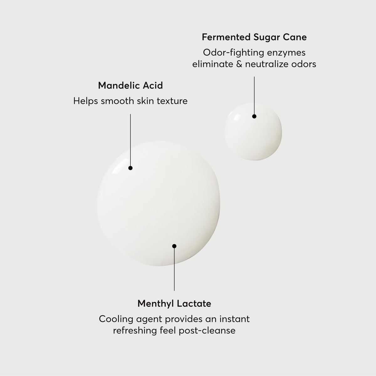 Naturium top pump detail highlighting easy dispensing and travel-friendly design