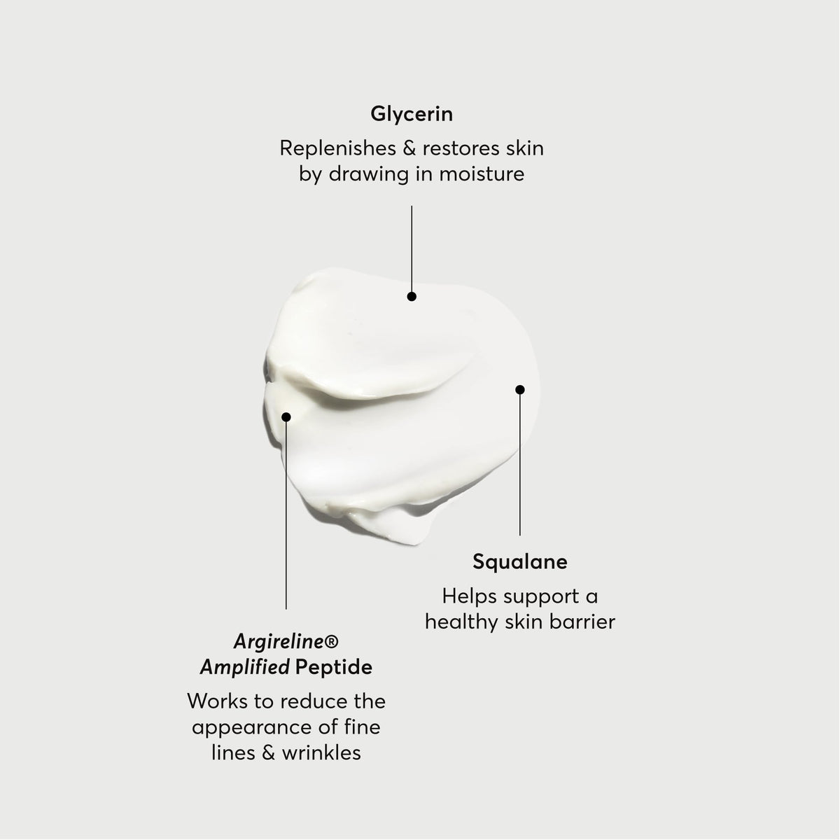 Naturium jar open revealing cream texture and easy dispensing benefit