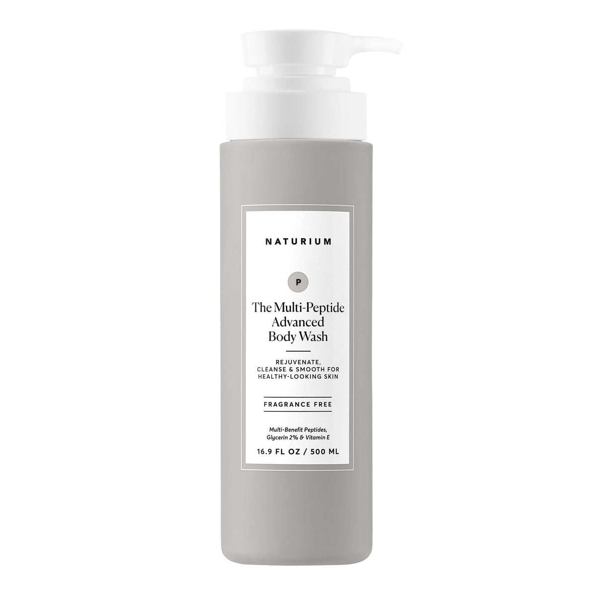 Naturium front bottle showcasing label and hydrating claim benefits