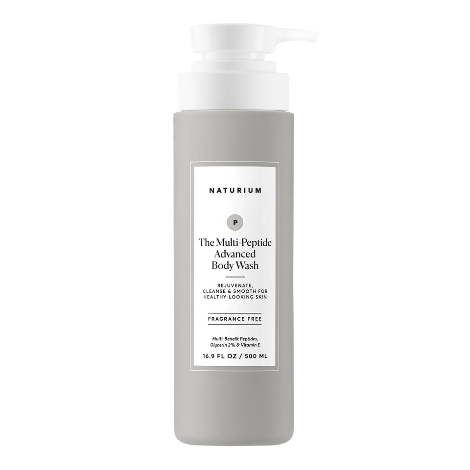 Naturium front bottle showcasing label and hydrating claim benefits