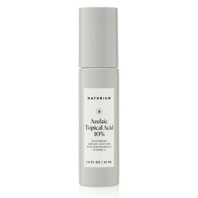 Naturium front packaging showing 1 oz bottle and label for clear identification and trust