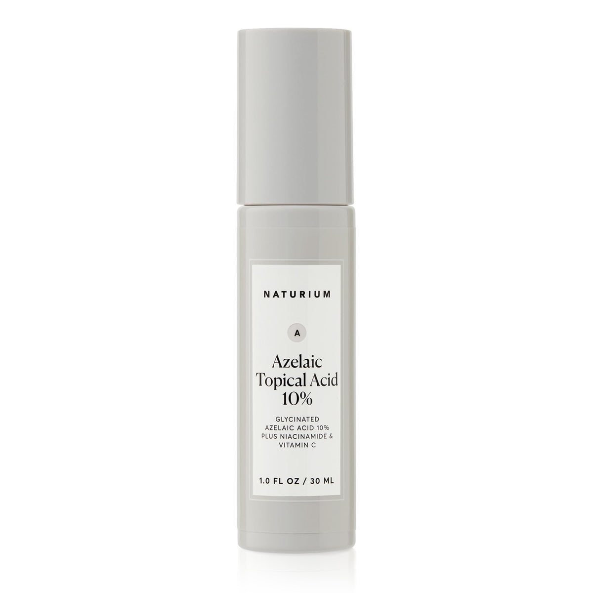 Naturium front packaging 1 oz displaying label and bottle benefits