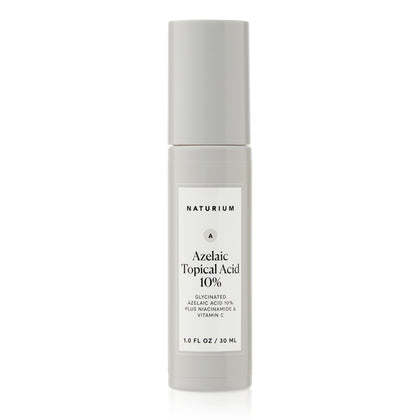 Naturium front packaging 1 oz displaying label and bottle benefits