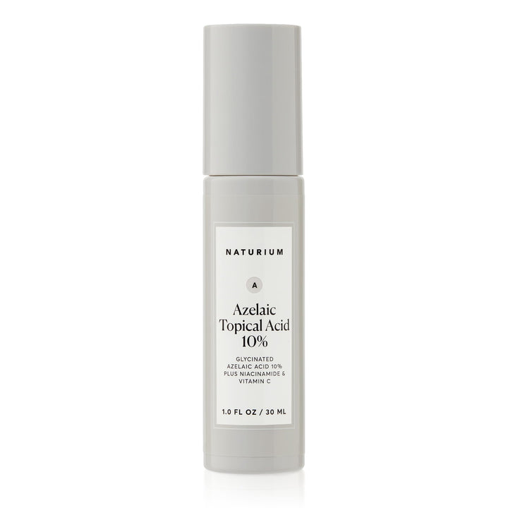 Naturium front packaging 1 oz displaying label and bottle benefits
