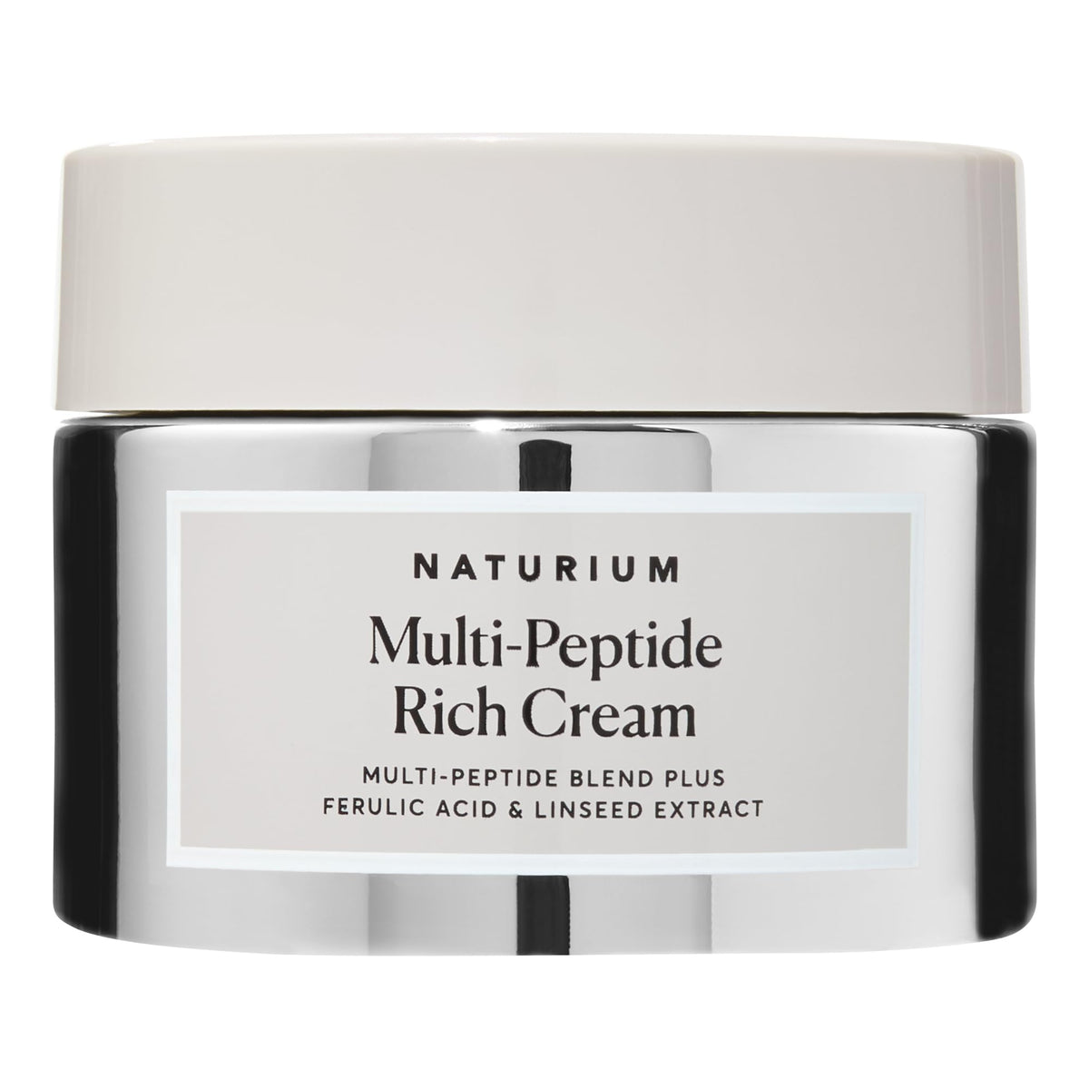 Naturium front packaging showing jar and label with clear product benefit