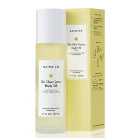 Naturium bottle front packaging showing product and benefits