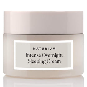 Naturium jar front view showing packaging and moisturizing benefits