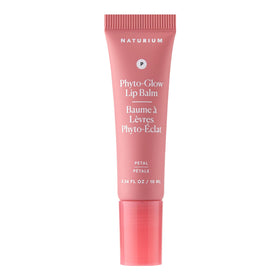 Naturium front packaging showing compact gloss balm and shade