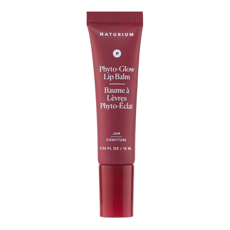Naturium front packaging showing tube and branding, highlights hydrating benefits