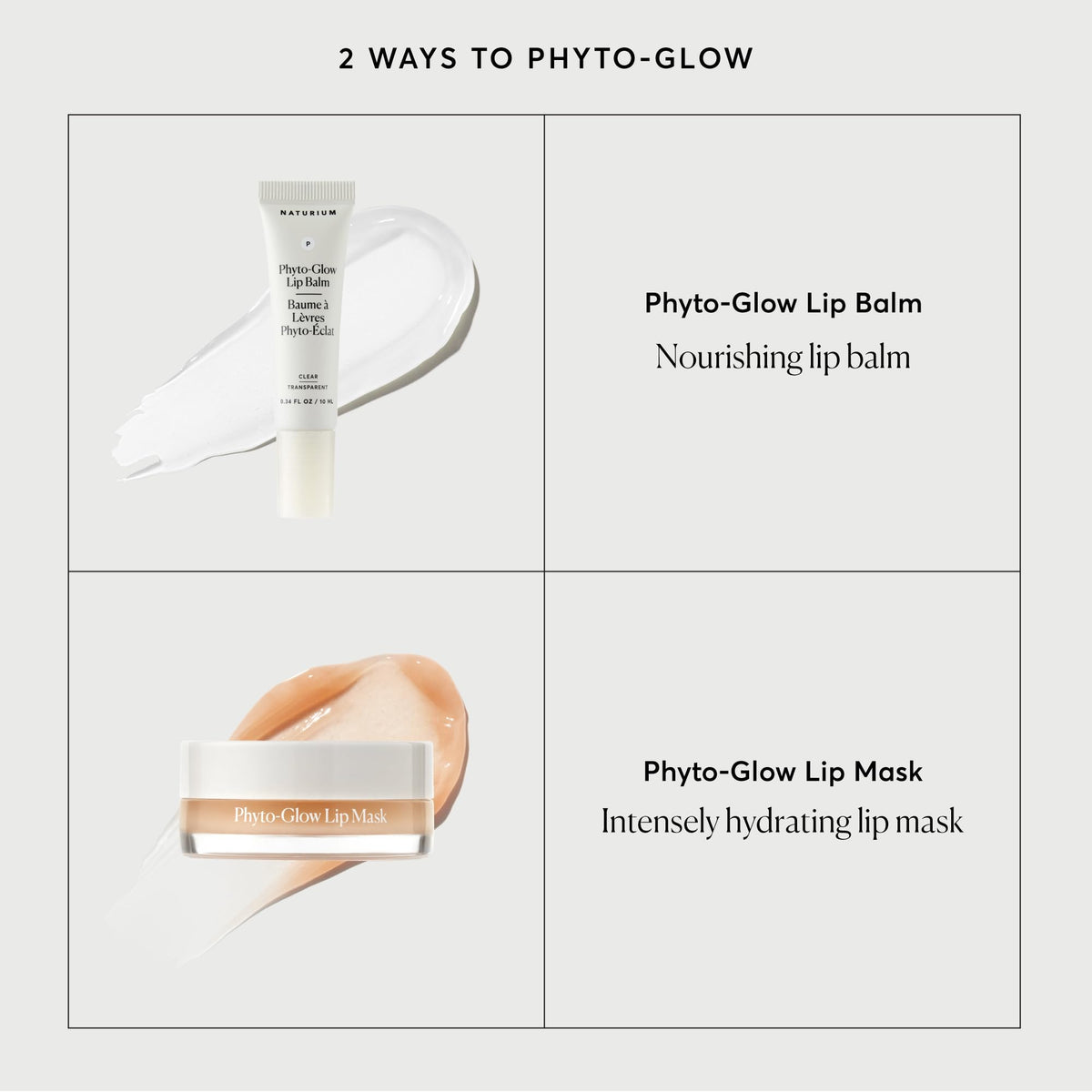 Naturium Phyto-Glow on bathroom vanity styled for daily skincare routine benefit
