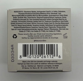 Naturium Phyto-Glow Lip Mask on bathroom vanity styled for nightly skincare ritual and calm