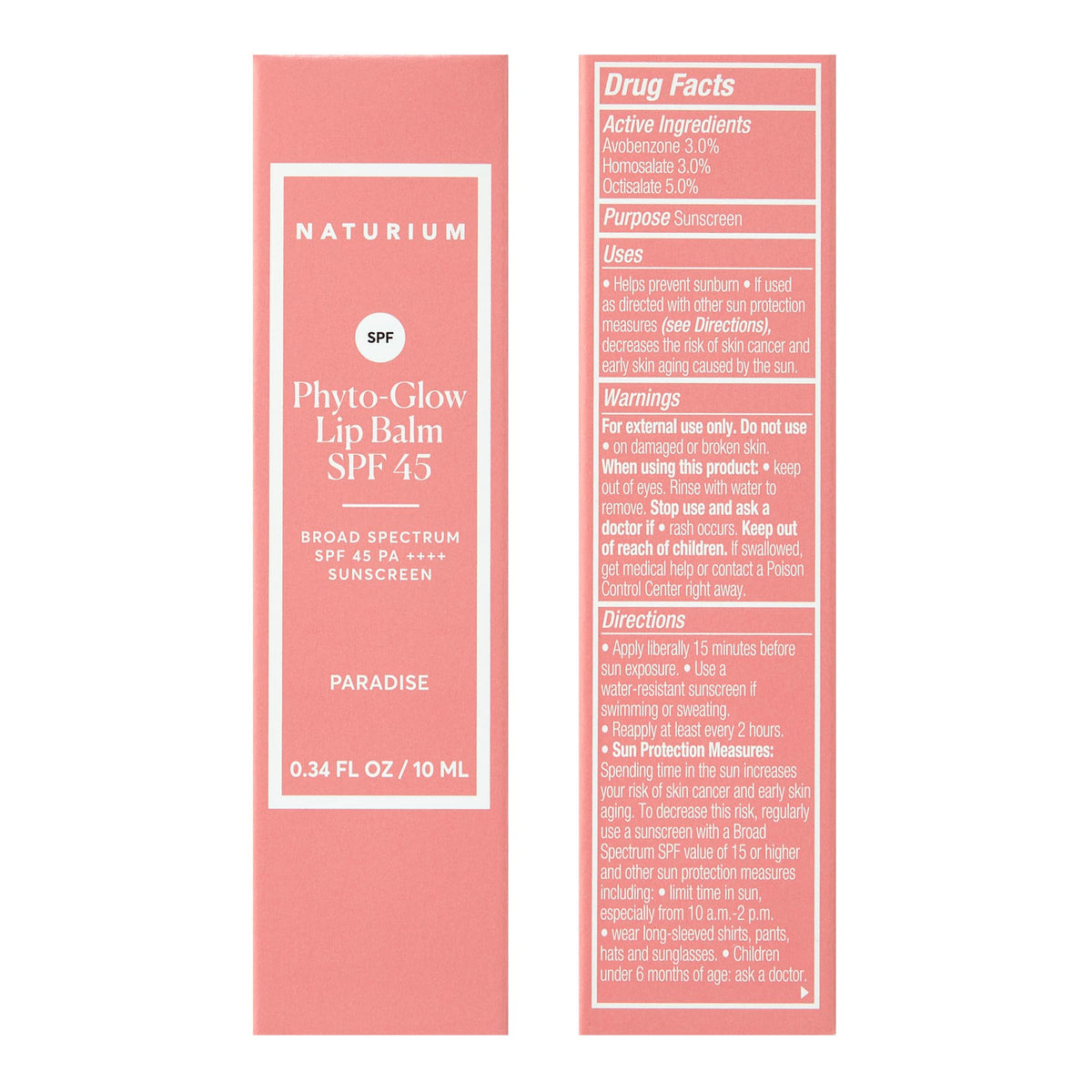 Naturium Phyto-Glow texture close-up highlighting nourishing shine and moisture