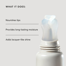 Naturium Phyto-Glow texture close-up highlighting smooth buttery finish and hydration