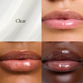 Naturium Phyto-Glow tube open with balm tip visible for easy application benefit
