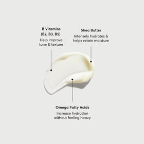 Naturium dispensing lotion from pump demonstrating easy application