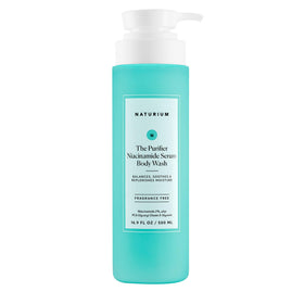 Naturium front packaging showing label and product benefits