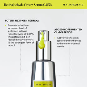 Naturium applied at night as part of a simple evening routine