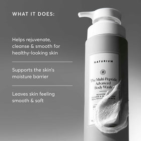 Naturium rice amino acids ingredient shot highlighting hydrating benefits