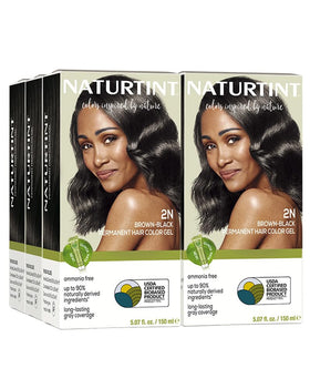 Naturtint front packaging showing shade label and benefits
