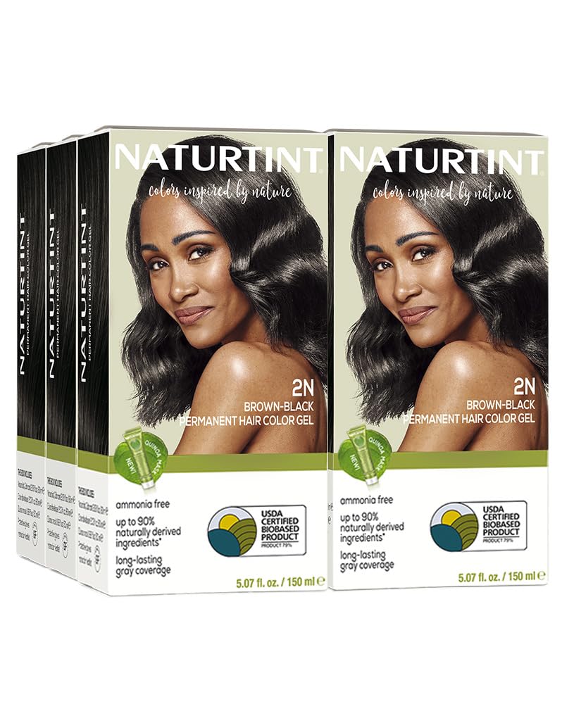 Naturtint front packaging showing shade label and benefits