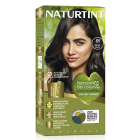 Naturtint front packaging showing product benefits and shade
