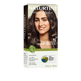 Naturtint front packaging showing shade and benefits for clear choice