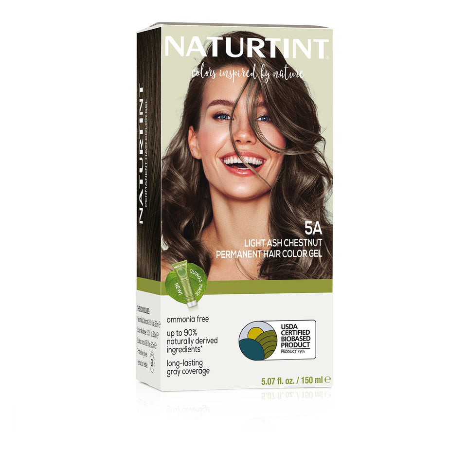 Naturtint front packaging showing product and shade benefits