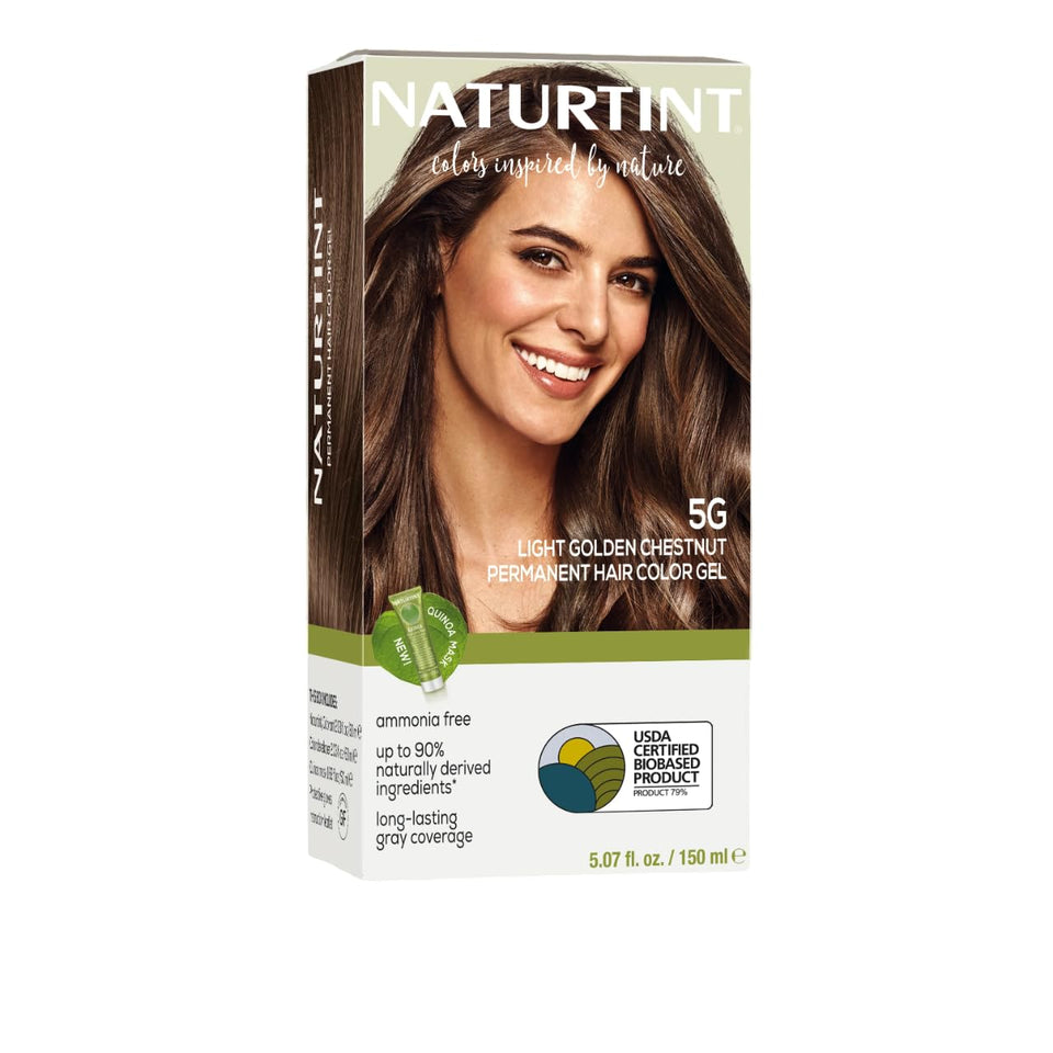 Naturtint front packaging showing product and shade benefits